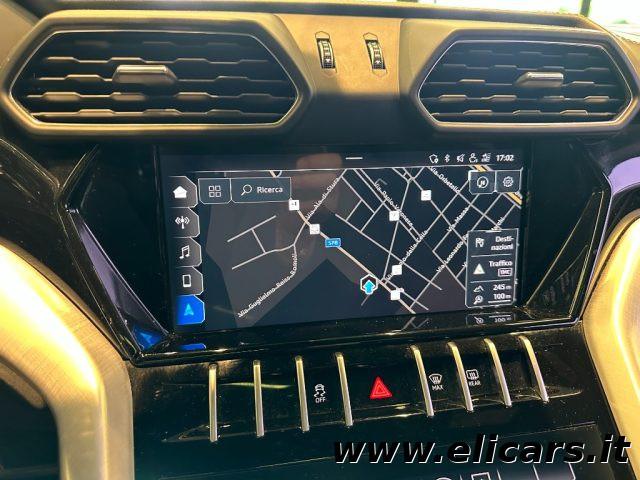 LAMBORGHINI Urus 4.0