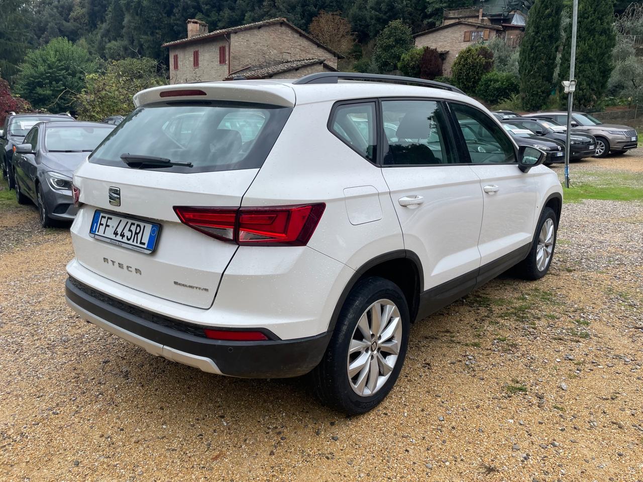 Seat Ateca 1.6 TDI Reference