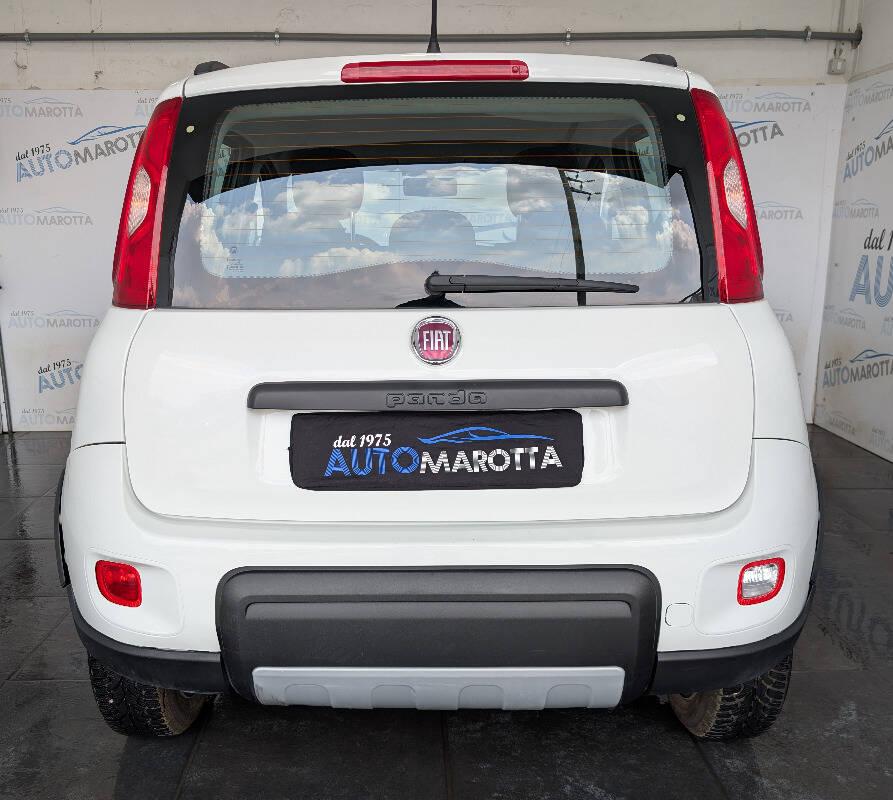 Fiat Panda 1.3 mjt 16v 4x4 s&s 95cv