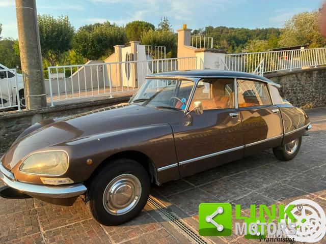 CITROEN DS 21