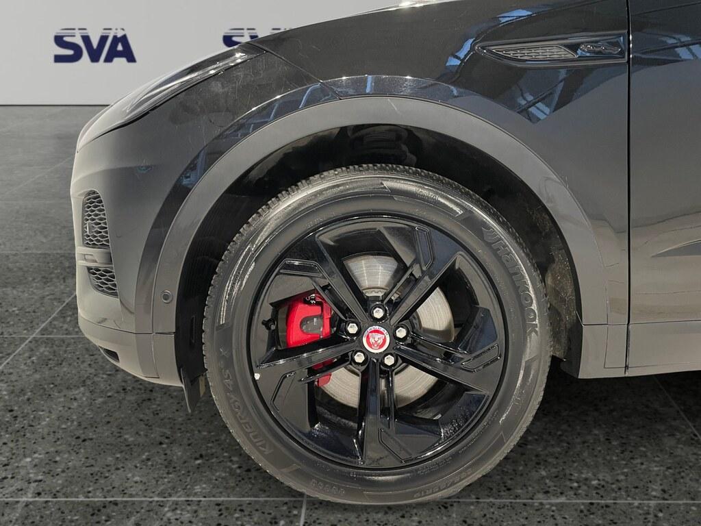 Jaguar E-Pace 2021 mhev S awd 163cv auto - AUTOCARRO IVA ESPOSTA 100%