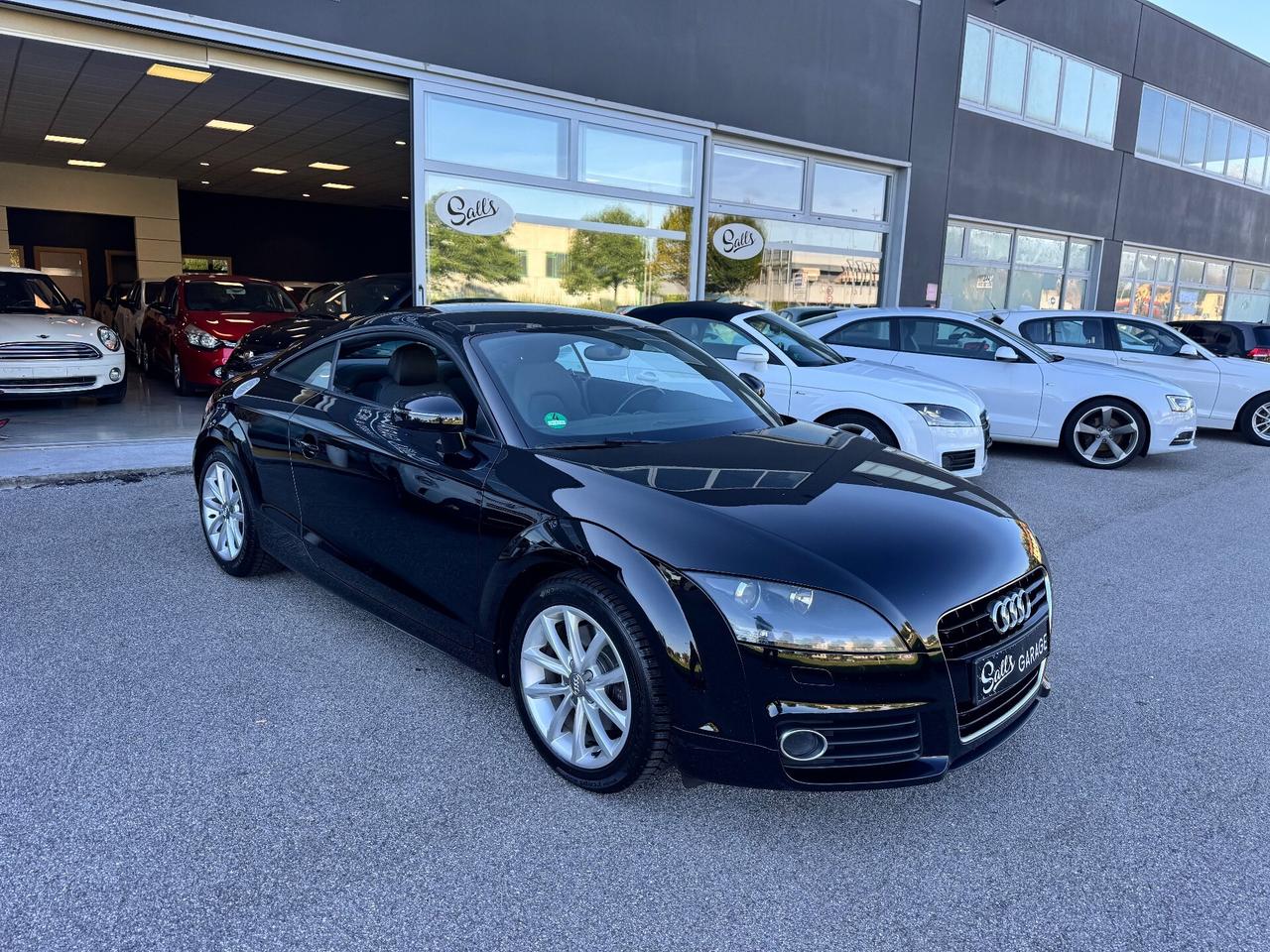 Audi TT Coupé 2.0 TFSI