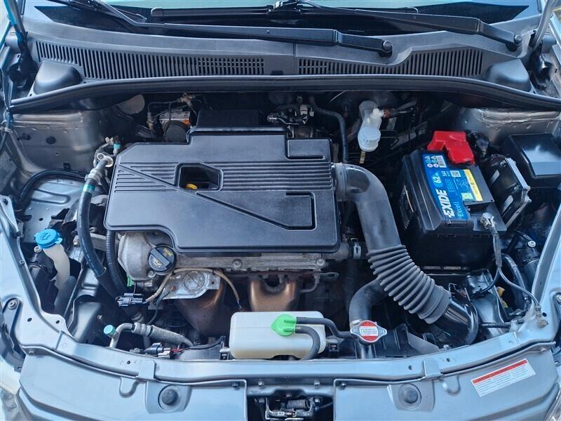 Fiat Sedici 1.6 16V 4x4 Experience
