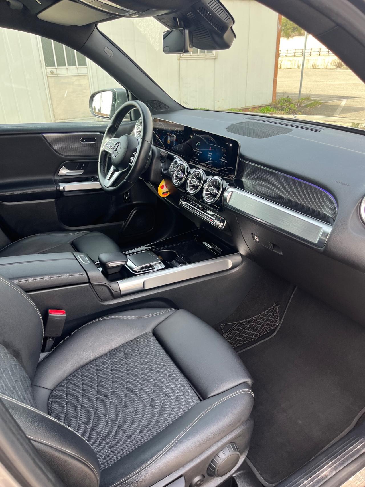 Mercedes-benz GLB 200 d Automatic Premium