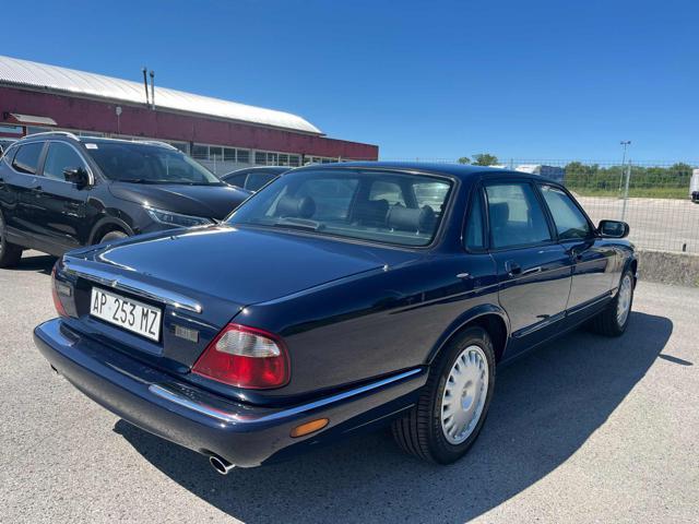 JAGUAR XJ8 3.2 236cv impianto gpl