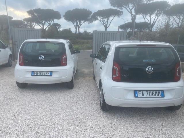 Volkswagen up! 1.0 5p. take up! ADATTA A NEO PATENTATI