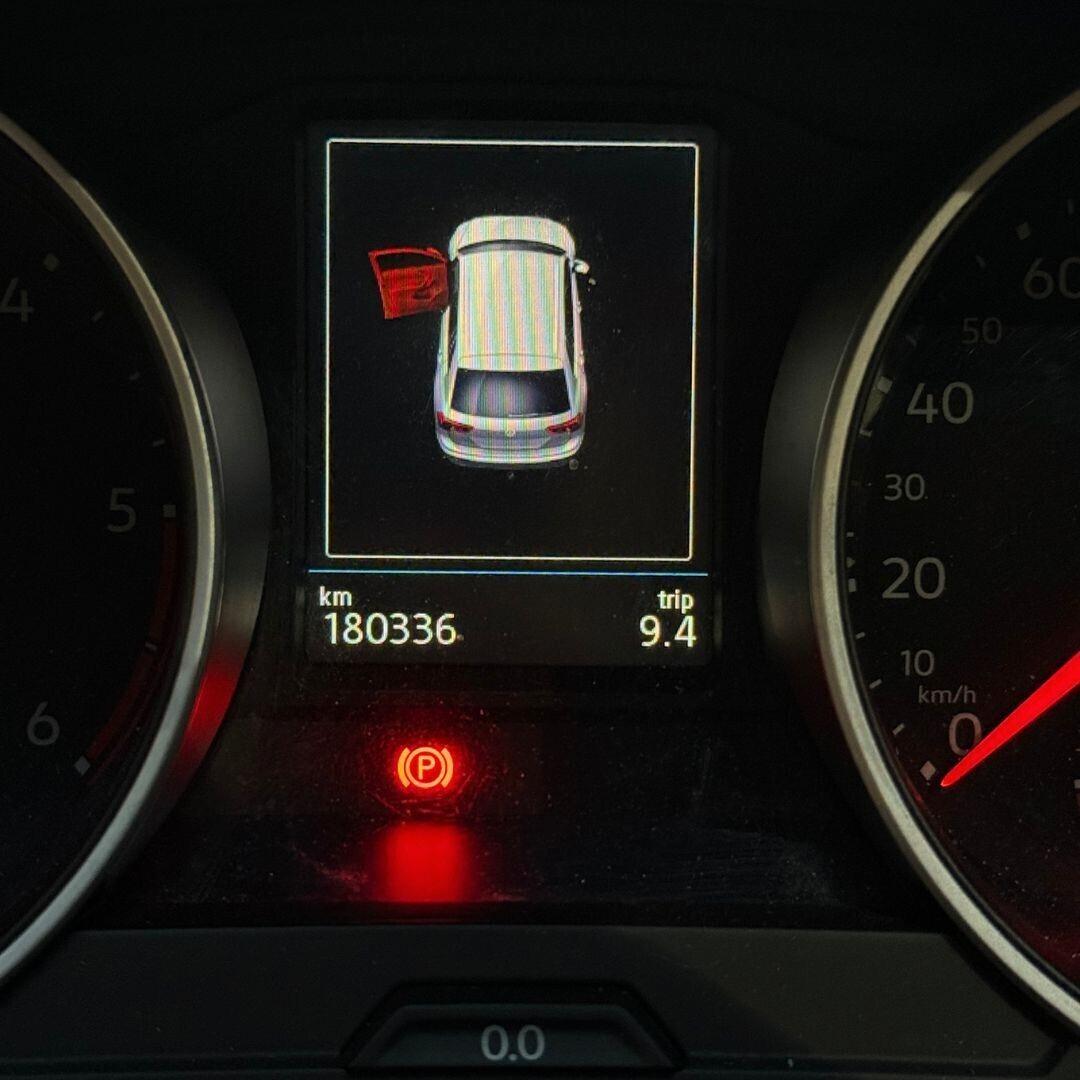 Volkswagen Tiguan 2.0 TDI SCR DSG Advanced BlueMotion Technology