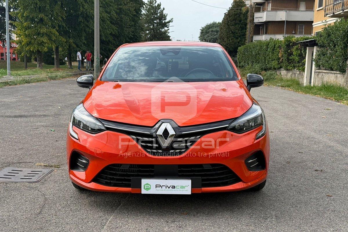 RENAULT Clio TCe 90 CV 5 porte Techno