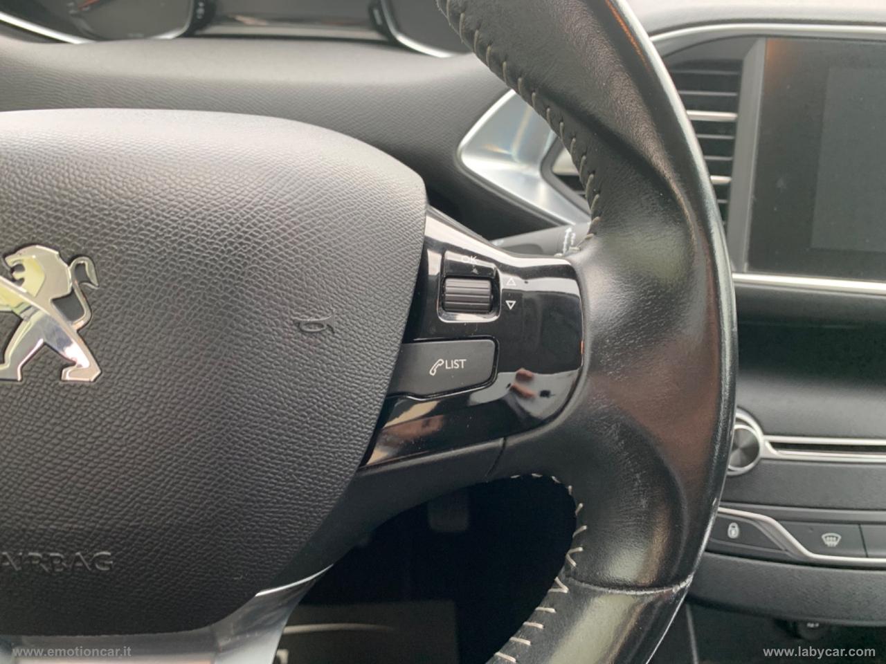 PEUGEOT 308 BlueHDi 100 S&S SW Style - 2019