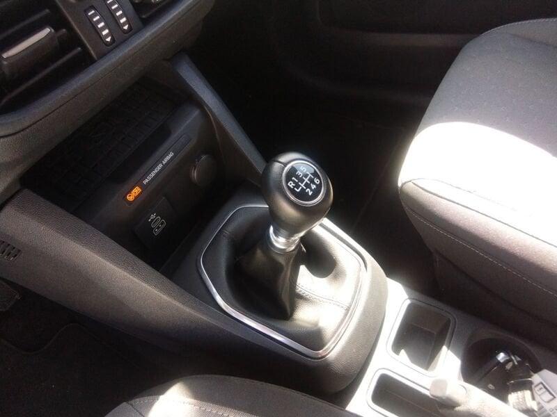 Ford Tourneo Courier 1.0 EcoBoost 125CV Titanium