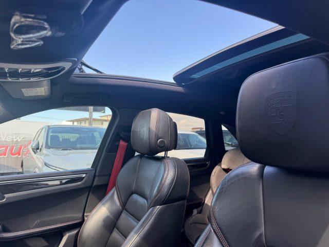 PORSCHE Macan 3.0 Diesel S