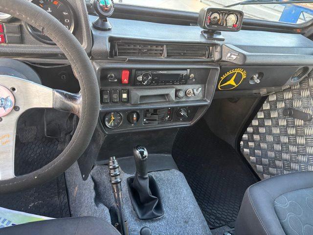 MERCEDES-BENZ G GD corto