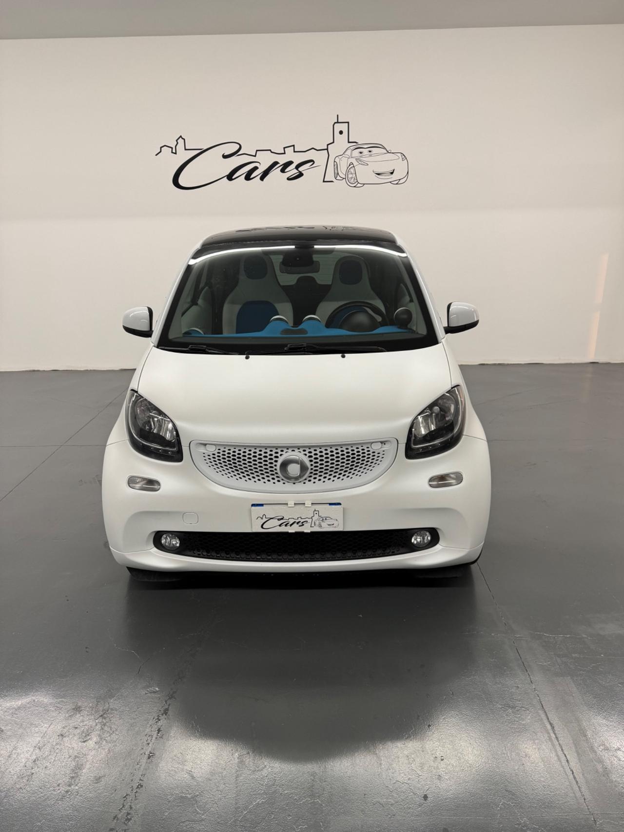 Smart ForTwo 70 1.0 twinamic Prime