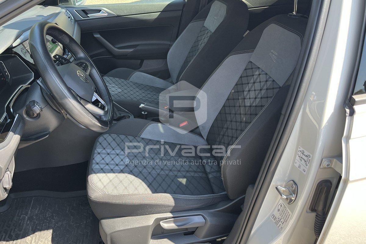 VOLKSWAGEN Taigo 1.5 TSI ACT 150 CV DSG R-Line