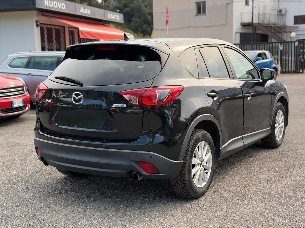 Mazda CX-5 2.2L Skyactiv-D 150 CV 2WD Evolve