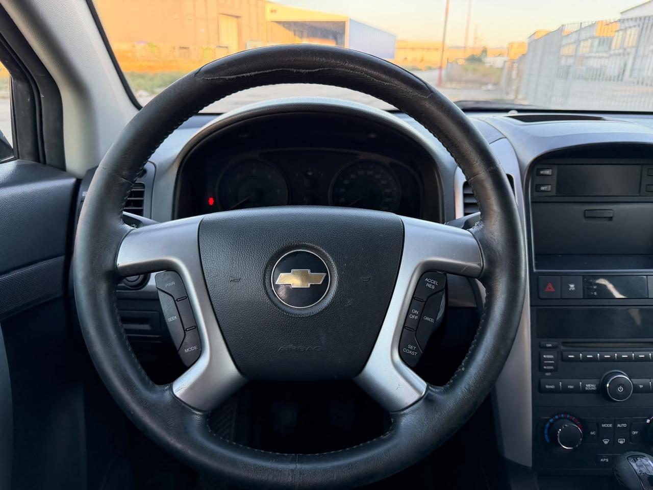 Chevrolet Captiva
