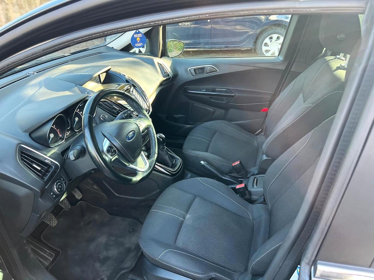 FORD B-MAX 1.4 GPL Titanium - 2016