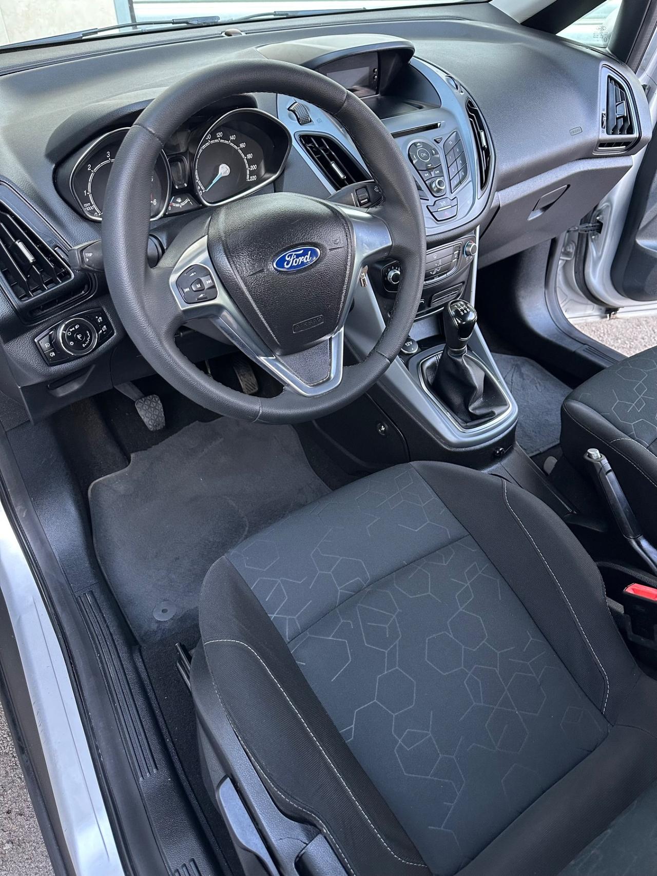 Ford B-Max 1.6 TDCi 95cv Individual