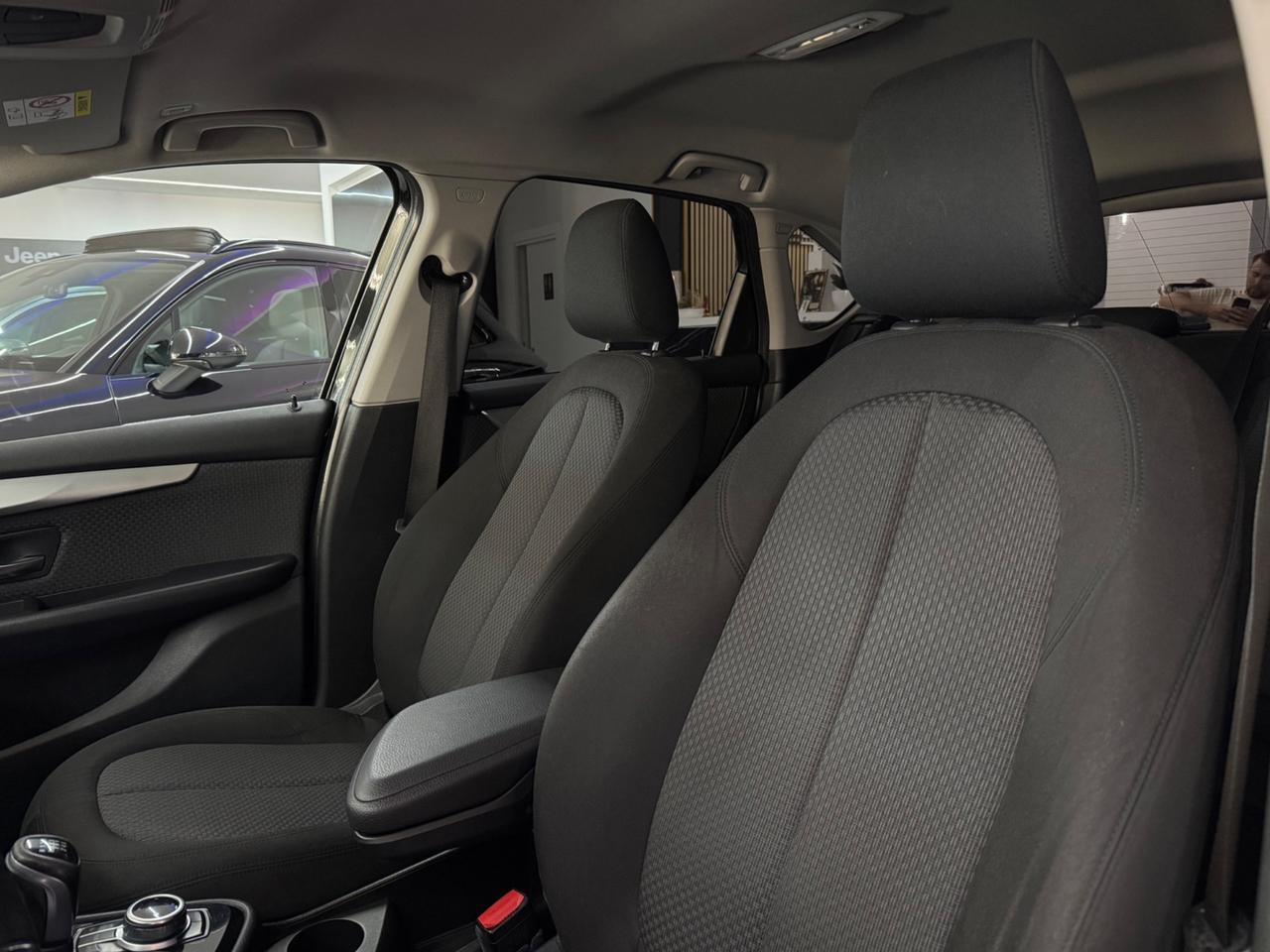 Bmw Serie 2 216d Active Tourer Luxury