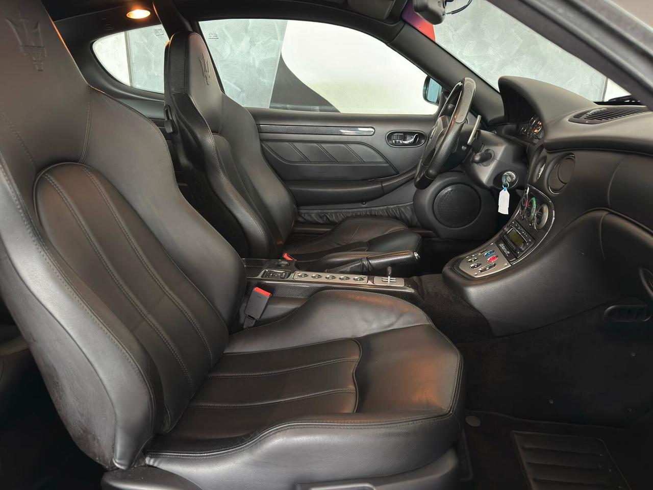 Maserati GranSport Coupe 4.2 Limited Edition