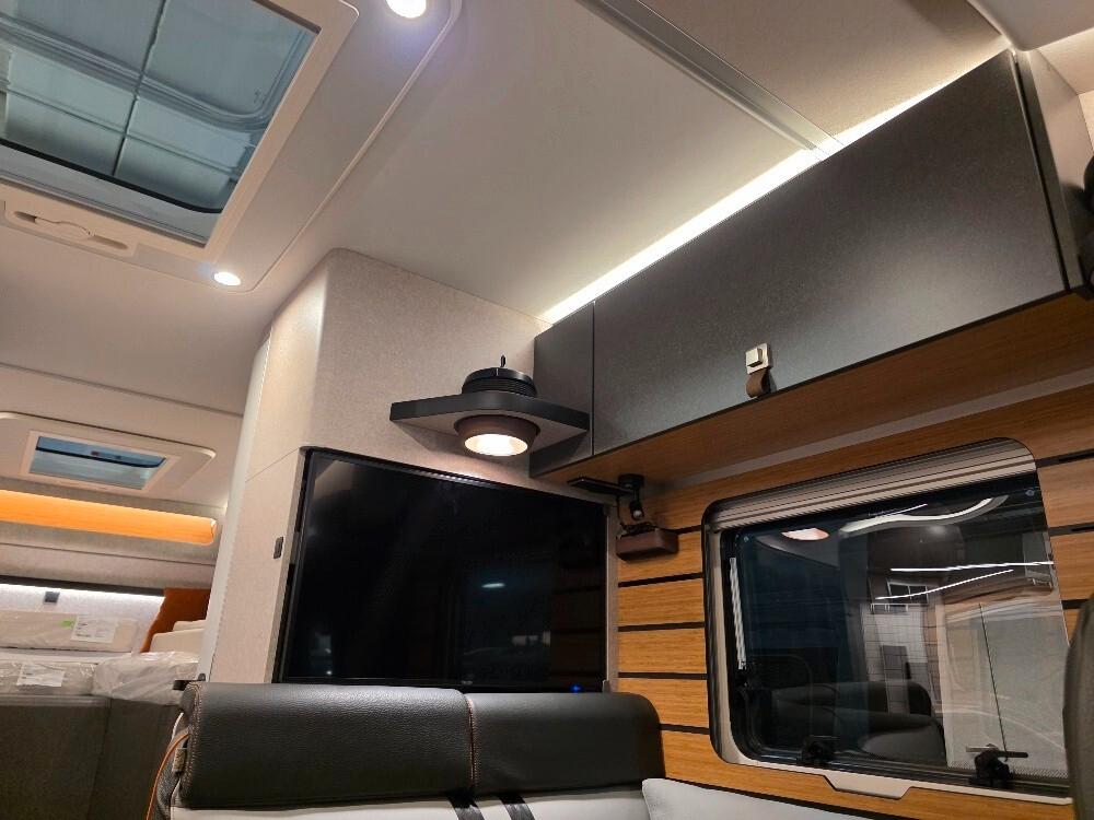 CAMPER HYMER ML-T 580 CROSSTRAIL