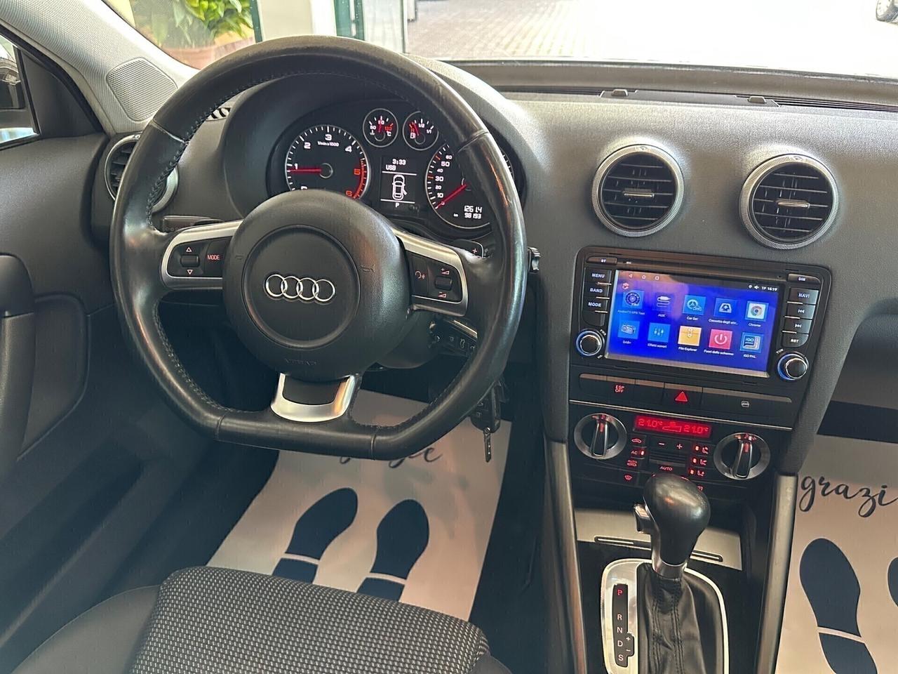 Audi A3 2.0 TDI F.AP. S Tronic Automatico Neopaten