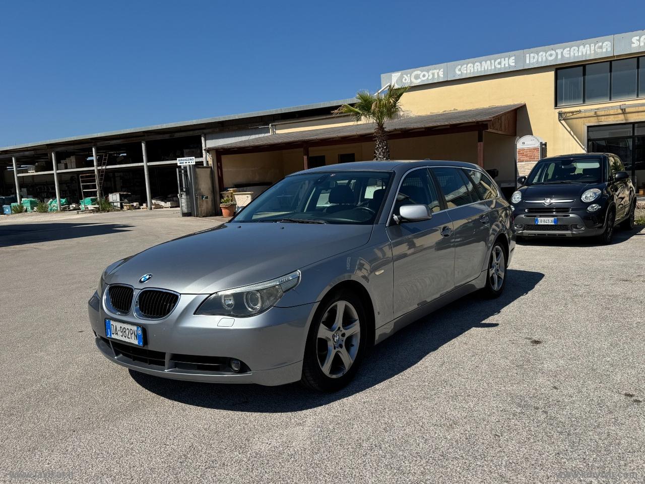 BMW 520d Touring Luxury