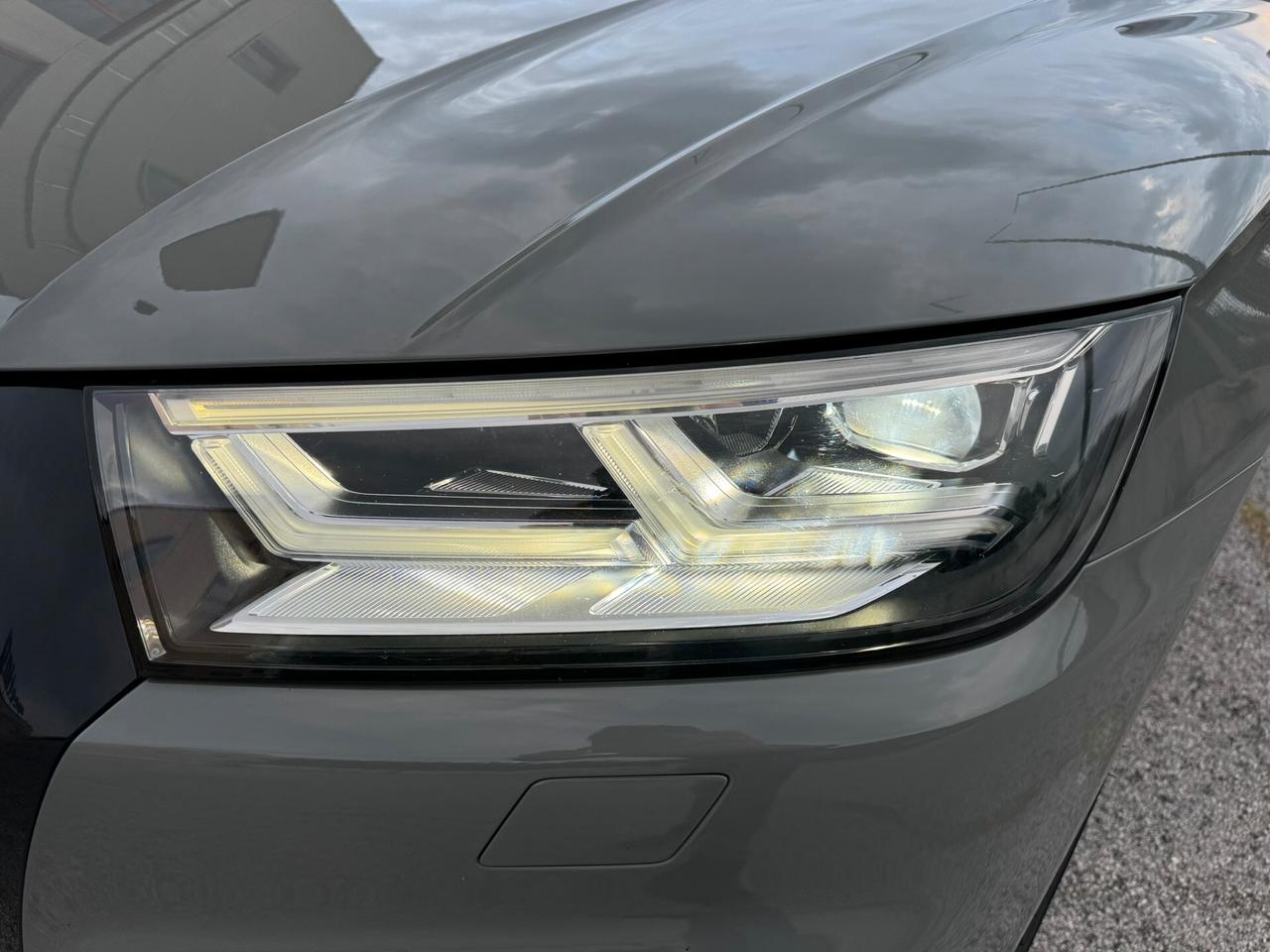 Audi Q5 50 TDI quattro tiptronic S line plus