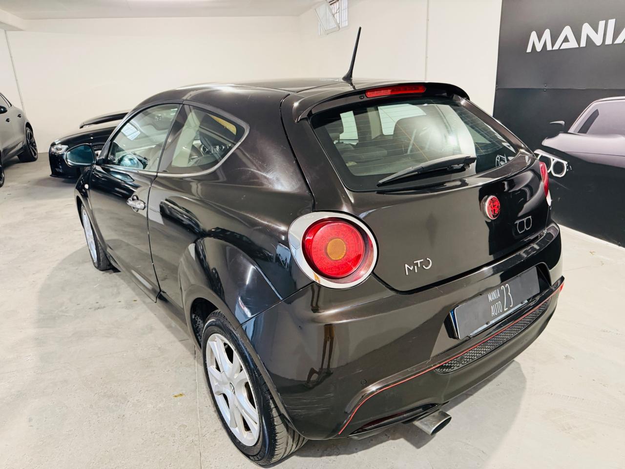 Alfa Romeo MiTo 1.6 JTDm 16V*120 CV* Distinctive*NEOPATENTATI*