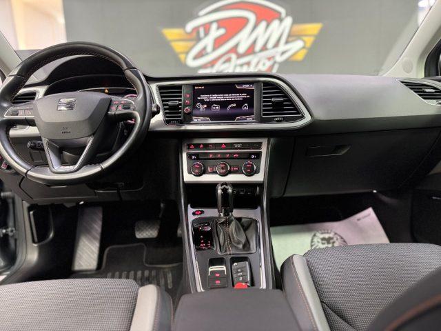 SEAT Leon 2.0 TDI 184 CV DSG 4DRIVE ST X-PERIENCE
