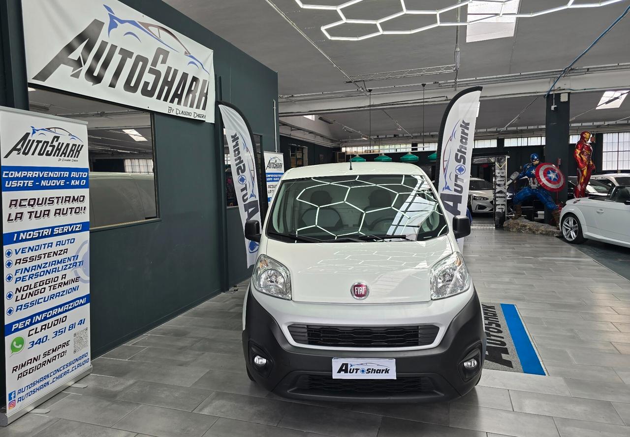 FIAT FIORINO 1.3 MJT 95CV CARGO SX PROFESSIONAL + IVA