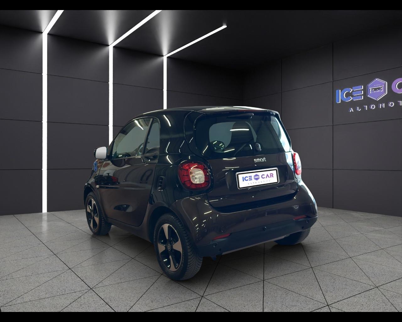 SMART fortwo 3ªs.(C/A453) - fortwo 90 0.9 Turbo twinamic Perfect