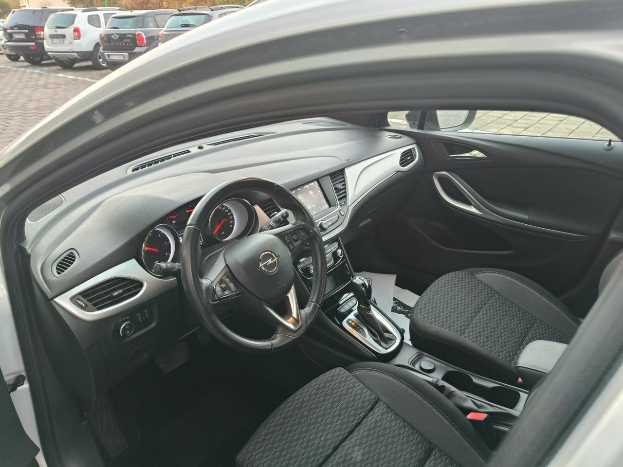 Opel Astra 1.5 CDTI 122 CV S&S AT9 Sports Tourer Business Eleg.