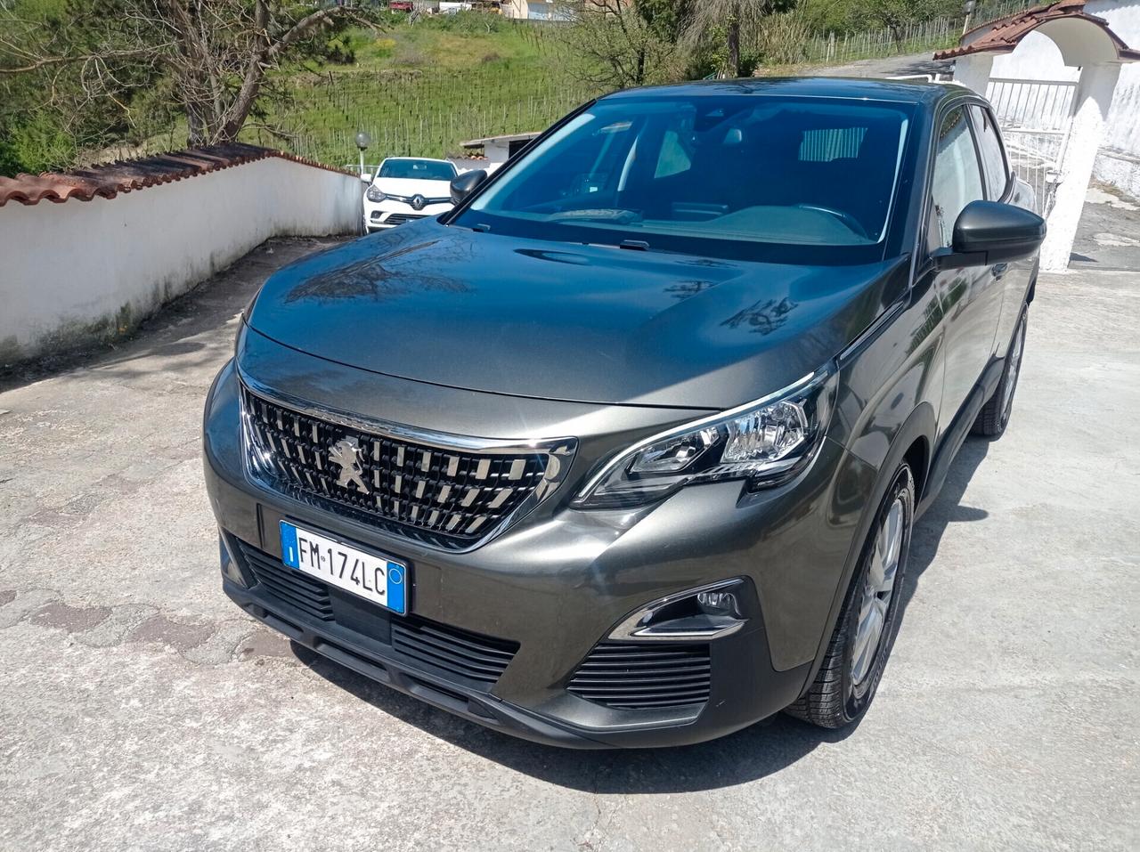 Peugeot 3008 BlueHDi 120 S&S