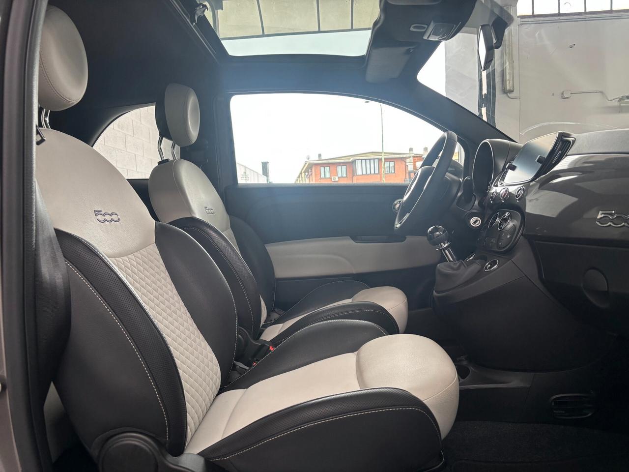 Fiat 500 1.0 Hybrid Dolcevita