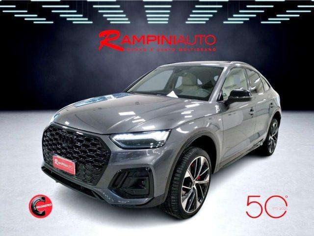 AUDI Q5 SPB 40 TDI quattro Stronic Competition Edition Plu