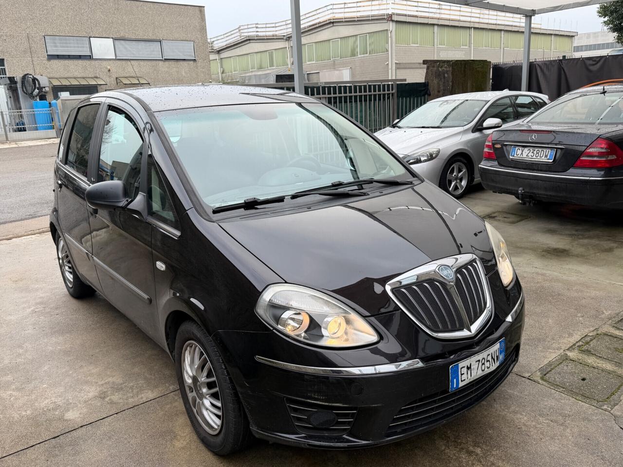 LANCI MUSA 1.4 EURO5A BENZINA-GPL VALIDO 2034