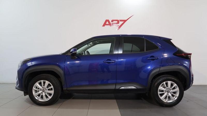 Toyota Yaris Cross 1.5H (116 CV) E-CVT Business