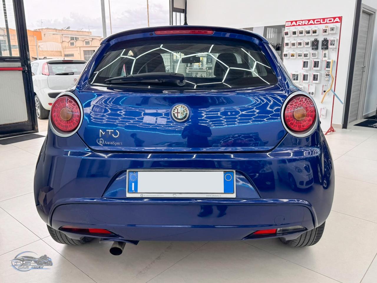 Alfa Romeo MiTo Multijet
