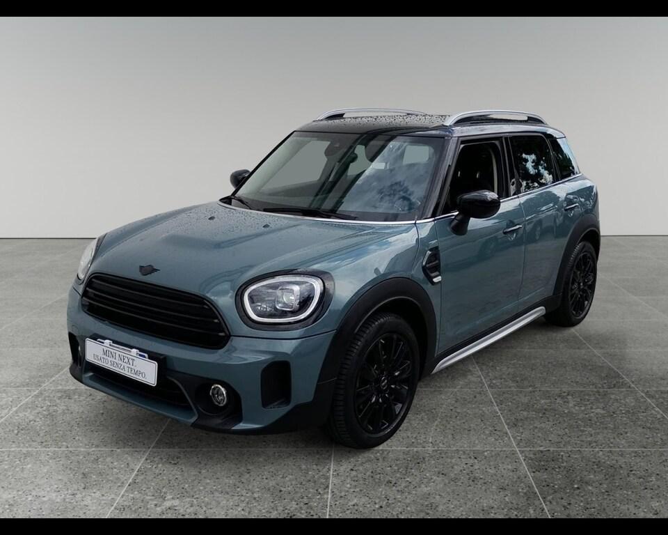 Mini Cooper Countryman 1.5 TwinPower Turbo Cooper
