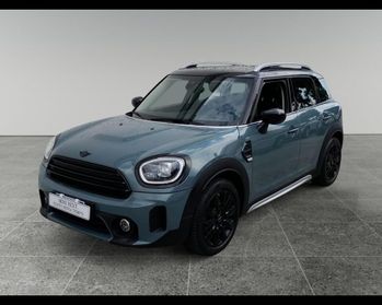 Mini Cooper Countryman 1.5 TwinPower Turbo Cooper