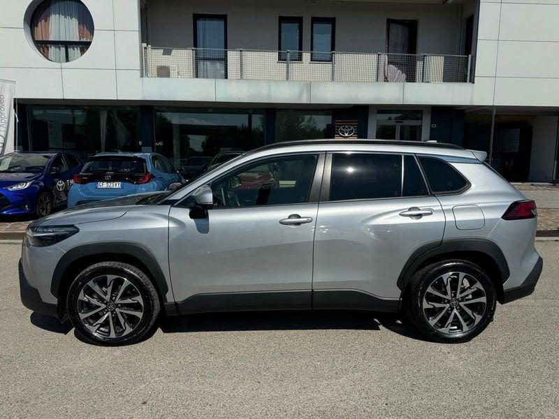 Toyota Corolla Cross Corolla Cross 1.8 Hybrid 140 CV E-CVT Trend