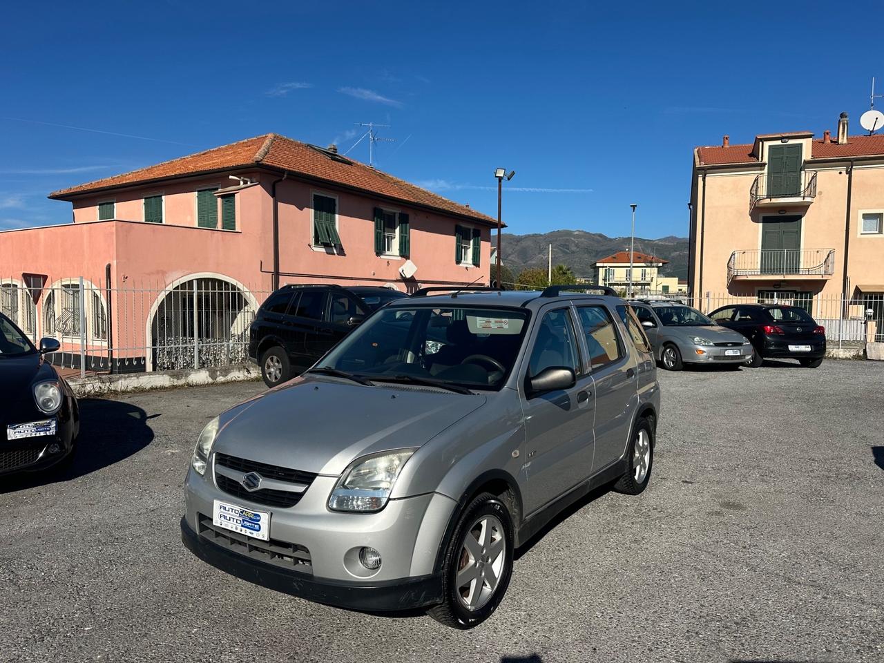 Suzuki Ignis 1.5 16V cat 4WD Sp. Ed. 2005
