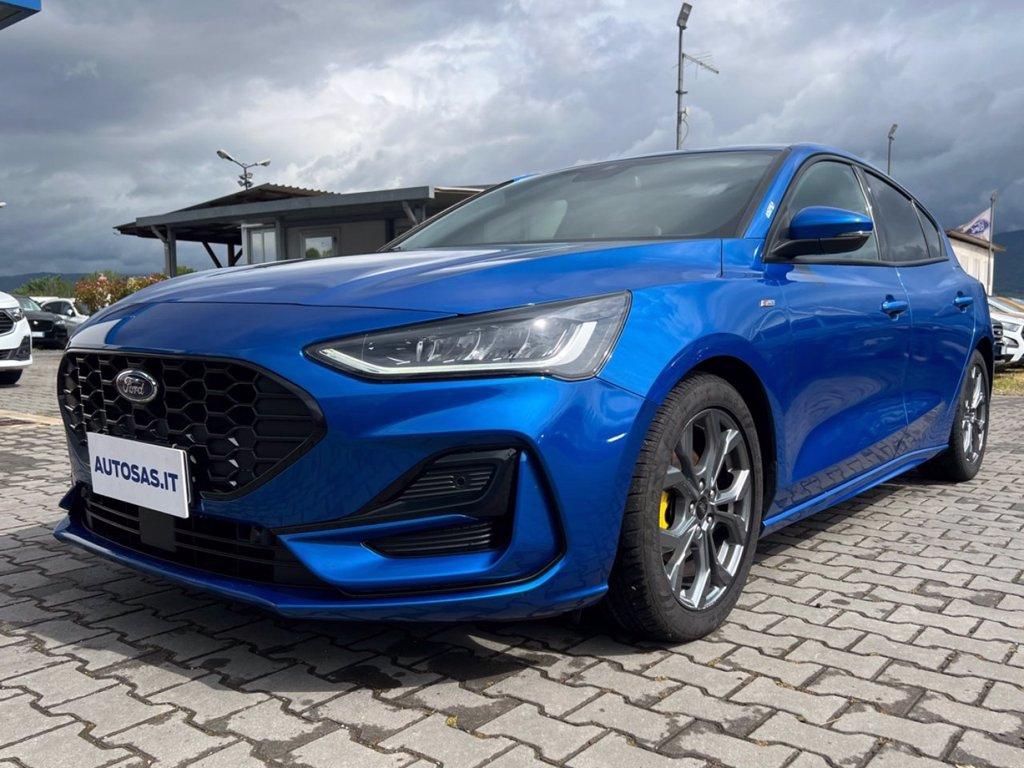 FORD Focus 1.5 EcoBlue 115 CV automatico 5p. ST-Line X del 2023