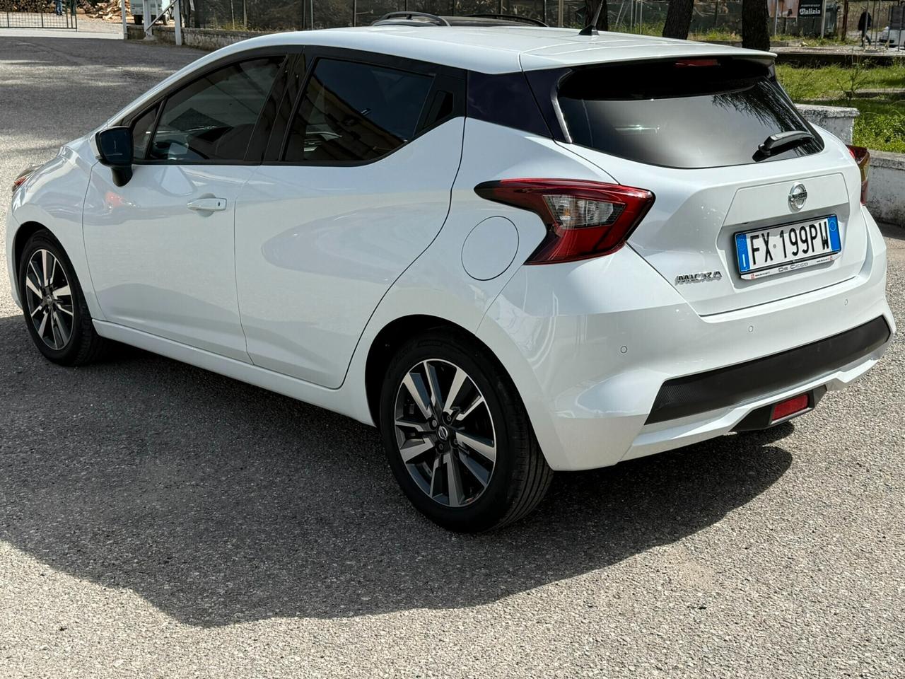 Nissan Micra 1.50 dCi 90 5 porte Tekna