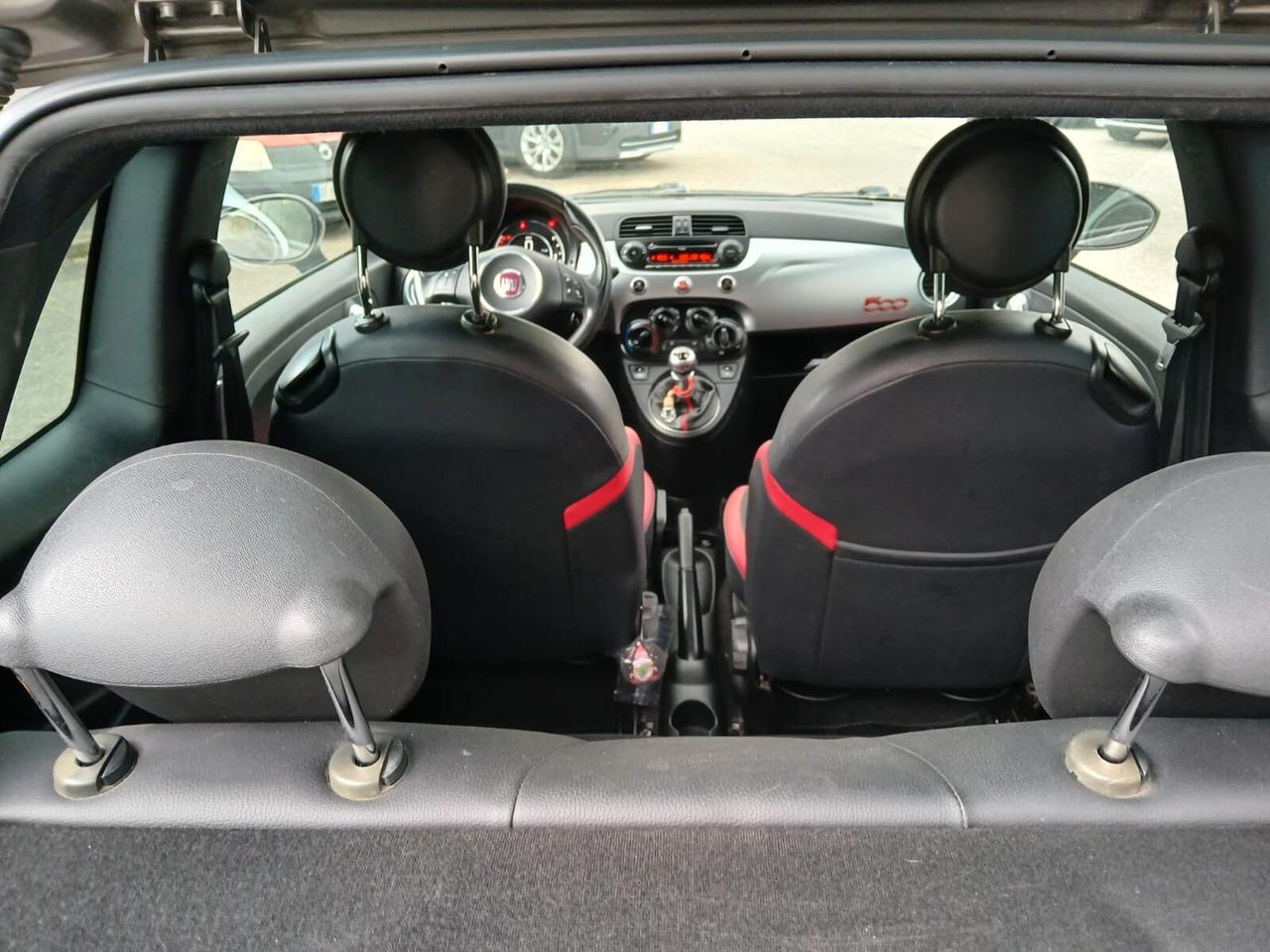 Fiat 500 1.2 "S" 69CV