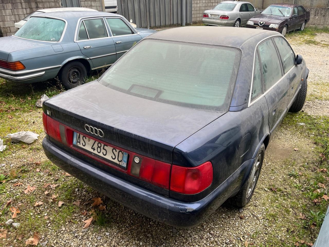 Audi S6 SENZA CAMBIO 2.2 Turbo - Quattro
