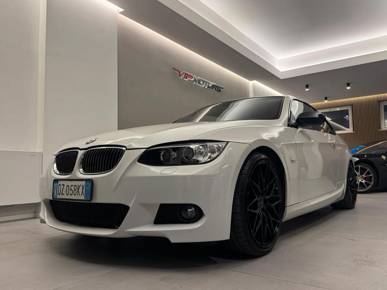 BMW 330D 3.0 M SPORT COUPE 245CV AUTOMATICO FULL