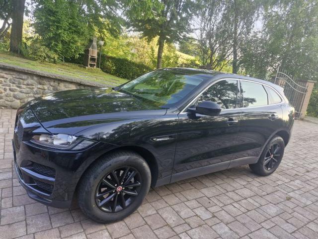 JAGUAR F-Pace 2.0 D 180 CV aut. Prestige