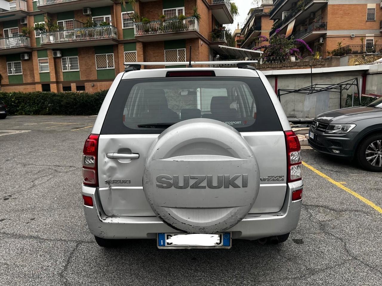 Suzuki Grand Vitara 1.9 DDiS 5 porte Executive